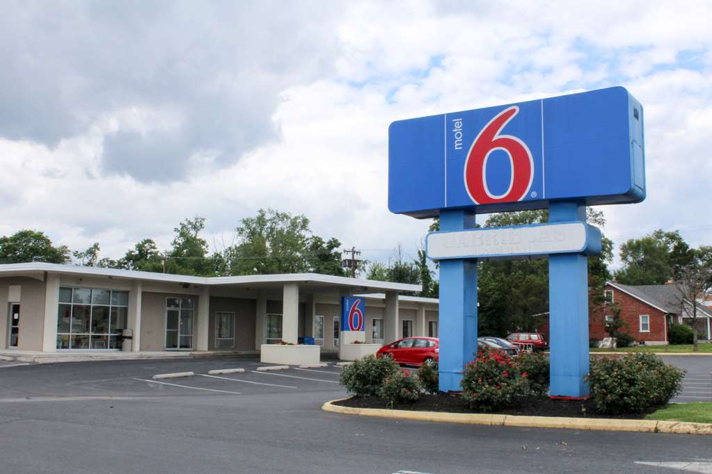 Motel6 Winchester, Va Εξωτερικό φωτογραφία
