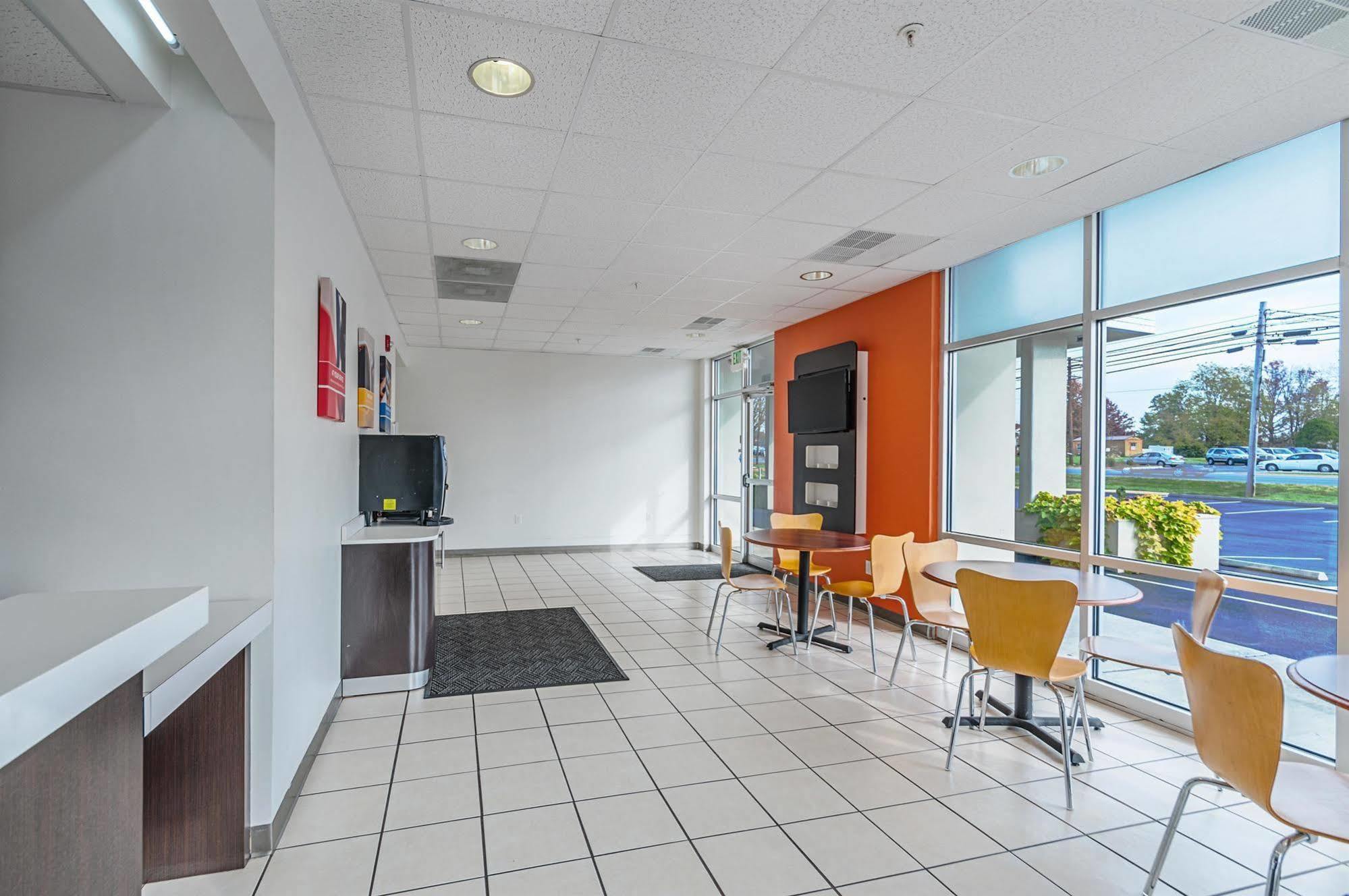 Motel6 Winchester, Va Εξωτερικό φωτογραφία
