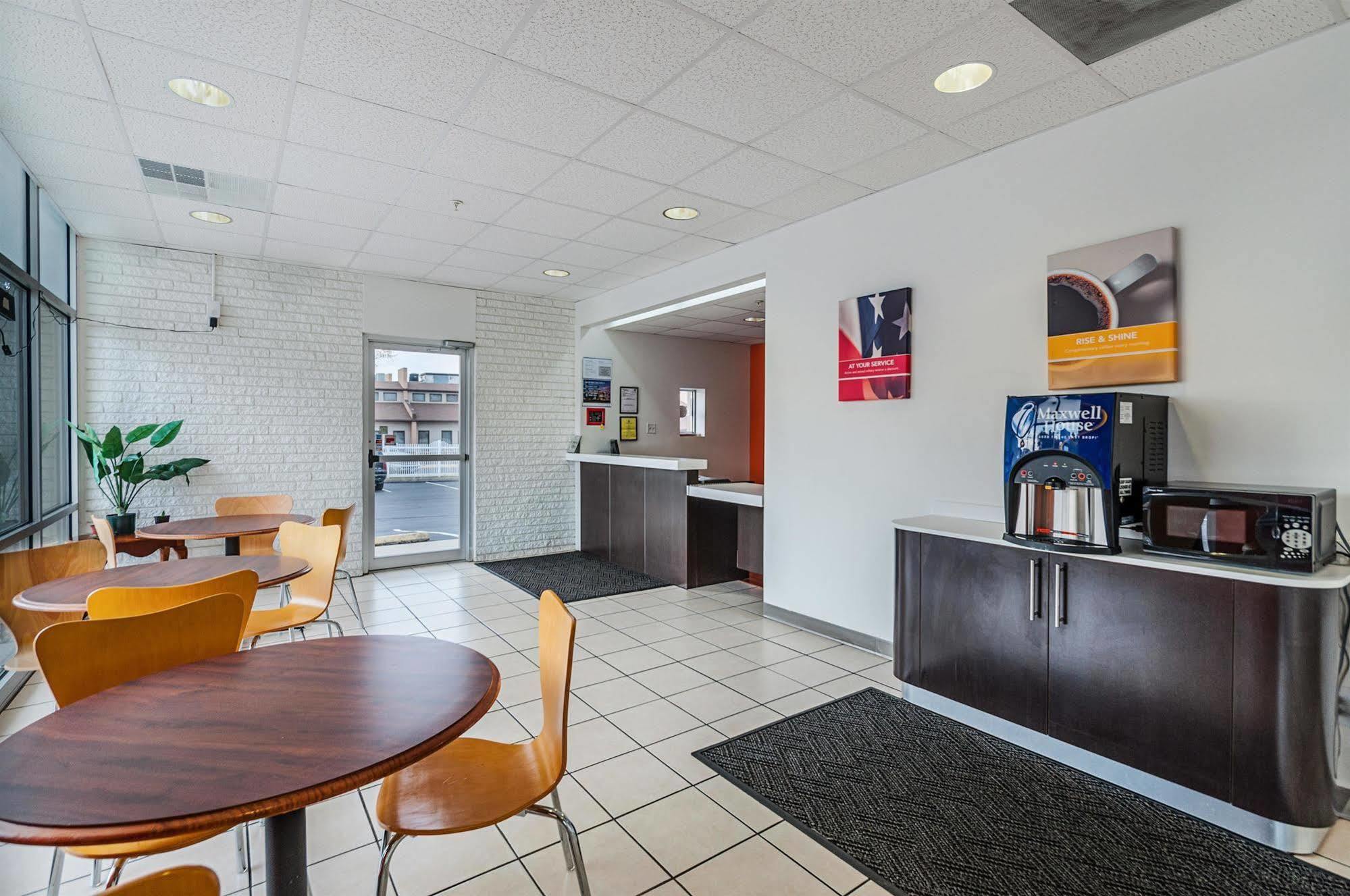 Motel6 Winchester, Va Εξωτερικό φωτογραφία