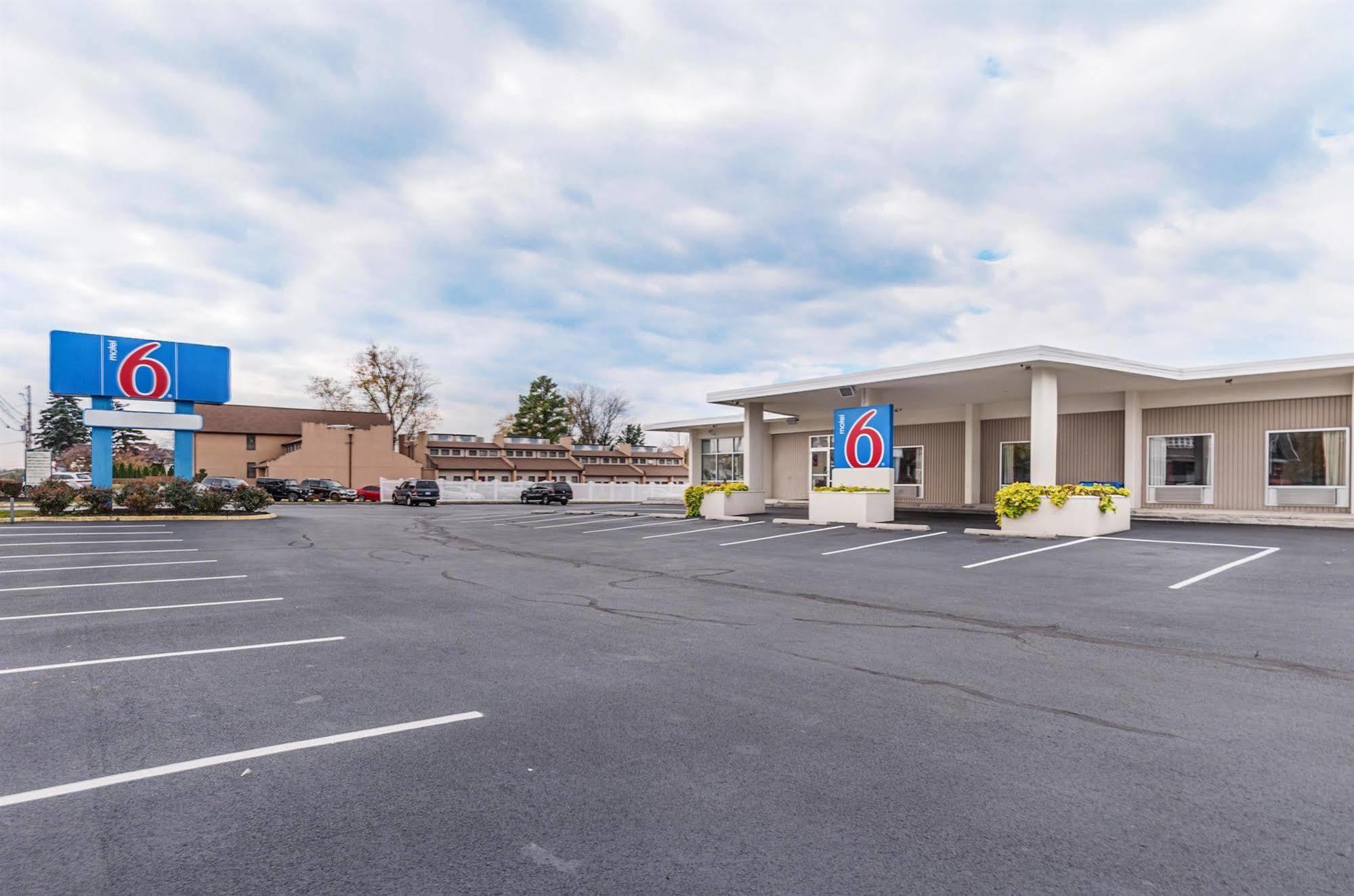 Motel6 Winchester, Va Εξωτερικό φωτογραφία