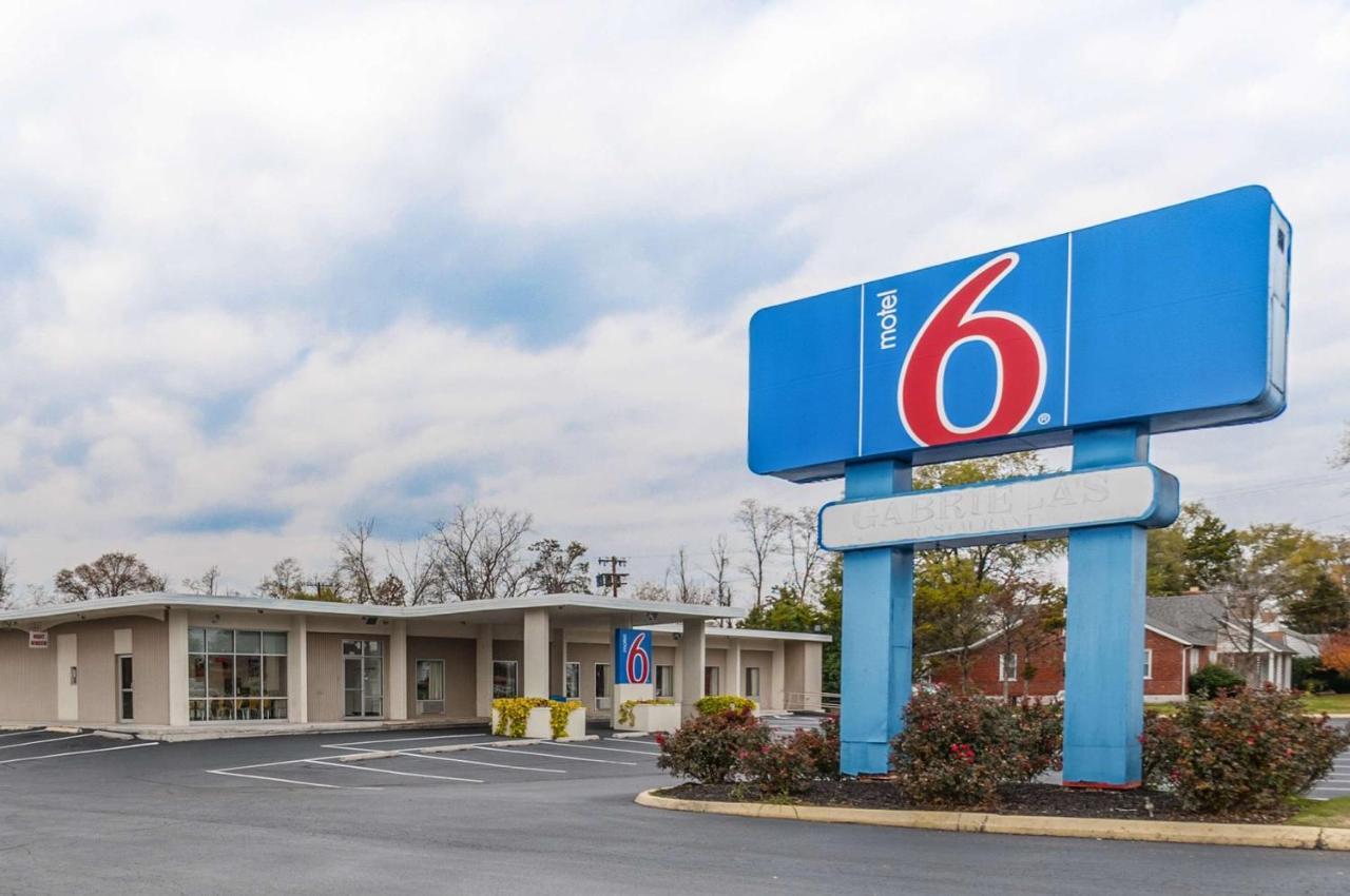 Motel6 Winchester, Va Εξωτερικό φωτογραφία